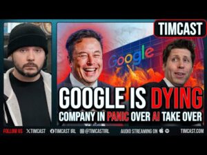 Google IS DYING, Company Testifies They're Getting CRUSHED By AI Amid Anti Trust Trials