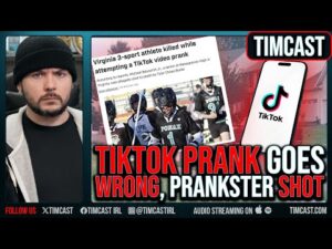 Tiktok &quot;Prank&quot; Gets Teen KILLED, Homeowner Shot Teen And Gets Charged After &quot;Prank&quot; Gone Wrong