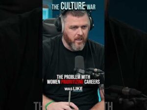 The Problem With Women PRIORITIZING Careers