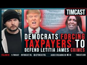 Democrats Create CORRUPTION SHIELD To PROTECT Dems Who Maliciously Targeted Trump