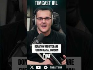 Donation Websites Are FUELING Racial Division