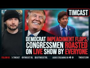 Democrat Who Launched IMPEACHMENT Of Trump ROASTED By Left &amp; Right, Shri Thanedar BEGS For Attention