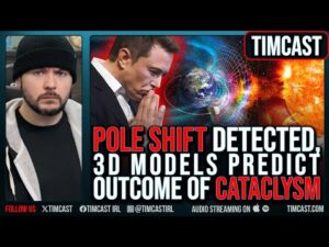 POLE SHIFT DETECTED Says CNN, Theorists FEAR Cataclysm Over Earth FLIPPING OVER