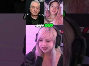 Robert De Niro Shows Public Support For Trans Child #shorts