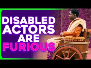 Hollywood Hires Able Bodied Actors to Play Disabled Characters Says New 'Diversity' Study