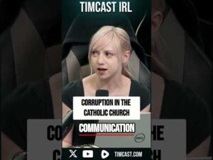 CORRUPTION In The Catholic Church