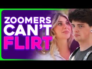 TikTok Social Experiment Shows Gen Z Dating is COOKED