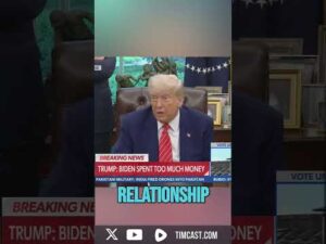 Trump Makes HILARIOUS Comment About Buttigieg