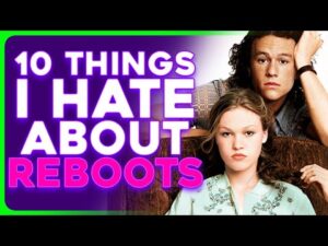 '10 Things I hate About You' Gets Sequel Trilogy &amp; Musical Because Hollywood SUCKS