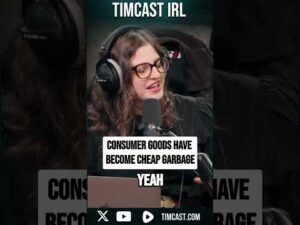 Consumer Goods Have Become CHEAP GARBAGE