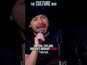 Tim Pool Explains Sweden's Migrant CRISIS