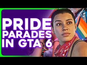 GTA 6 Will Feature Pride Parades &amp; Queer Representation?