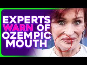 'Ozempic Mouth' is The Latest Horrifying Side Effect on Celebrities