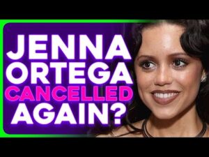 Jenna Ortega Facing BACKLASH For Working With CANCELLED Director
