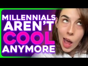 Millennials Can't Accept That They Have Become CRINGE