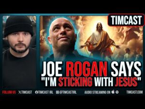 Joe Rogan Says &quot;I'm Sticking With Jesus&quot; In Questioning Big Bang Theory, Says Jesus Makes More Sense