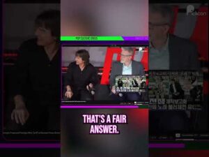Tom Cruise IGNORES Politics During Promo Tour #shorts