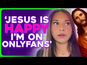 OF Star Sophie Rain Claims God Supports Her Lifestyle