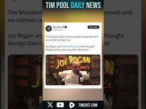 Joe Rogan and Jillian Michaels Were Initially Deceived By The Maryland Man Narrative #shorts