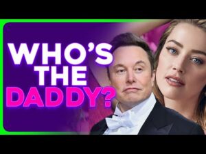 Amber Heard Welcomes TWINS on Mother's Day, Elon Musk Rumors Swirl