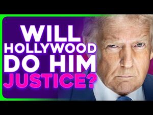 New Trump Biopic Will be 'Kinder' to The President