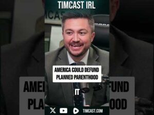 America Could DEFUND Planned Parenthood