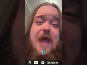 Woke Guy Says Trump Voters Should Be BANNED From Voting
