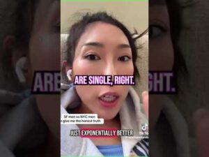 TikToker Wants Single Men in Their 30s To Explain What's Wrong With Them #shorts