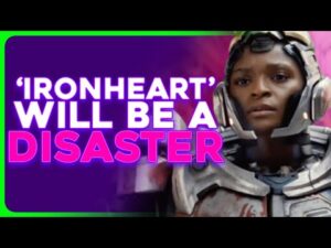 IRONHEART is Going to be an ABSOLUTE TRAINWRECK For Marvel