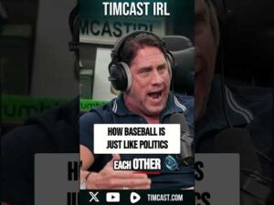 How Baseball Is JUST LIKE Politics