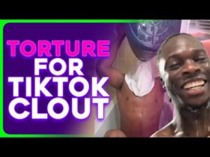 TikTokers TORTURE Themselves For Clout
