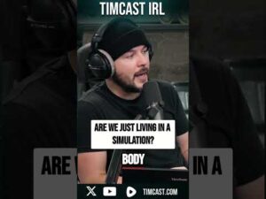 Are We Living In A Simulation?