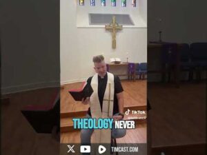 What Is GOING ON At Leftist &quot;Churches&quot;?