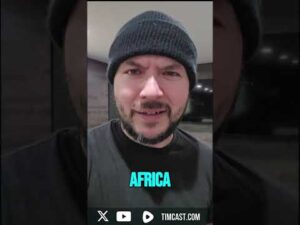 The Left Are LOSING THEIR Minds Over The White South Africans