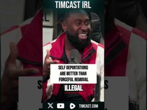 Self Deportations Are BETTER Than Forceful Removal