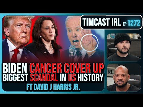 Biden CANCER COVER UP, Biggest SCANDAL In US History, Trump DEMANDS