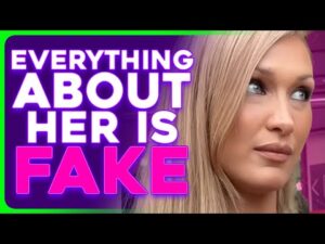 Bella Hadid ROASTED For FAKE European Accent at Cannes