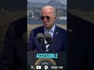The Left CLAIMED Biden's Admission Was A &quot;Gaffe&quot;?