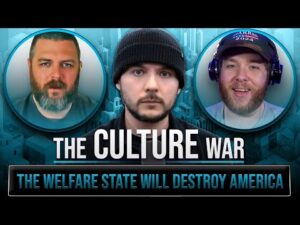 Overspending, Welfare &amp; BLOAT Will END The US | The Culture War with Tim Pool
