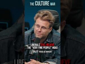 Liberals STILL BELIEVE The &quot;Very Fine People&quot; HOAX