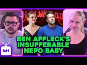 Nepo Baby Violet Affleck's Climate RAGE, Gen Z Discovers House Parties | Ep. 841