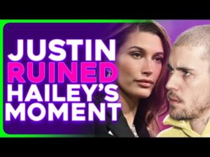 Justin Bieber REMOVES Instagram Post HUMILIATING His Wife Hailey