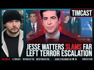 Jesse Watters SLAMS Escalation of FAR LEFT Terror, Summer Of Love 2.0 IS HERE
