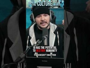 AI Has The Potential To DESTROY Humanity