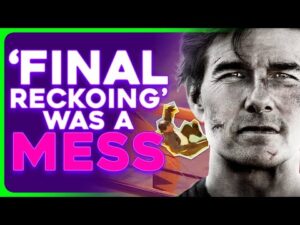 Mission Impossible: FINAL RECKONING is a Poorly Paced But Thrilling MESS | PCC Movie Review