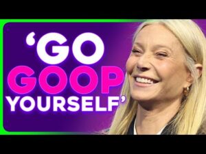 Gwyneth Paltrow GOES OFF on Goop Haters, Defends Gross Candles