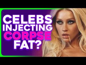 Celebs SECRET Fountain of Youth is REVOLTING