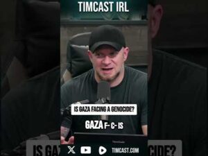 Is Gaza Facing A GENOCIDE?