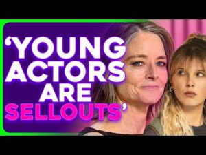 Jodie Foster THROWS SHADE at Gen Z Actors For Not Caring About 'Art'