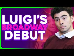 Theater Kids Wrote a Musical About Luigi Mangione
